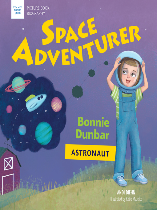 Title details for Space Adventurer by Andi Diehn - Available